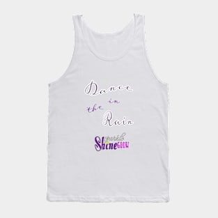 Dance in the Rain Tank Top